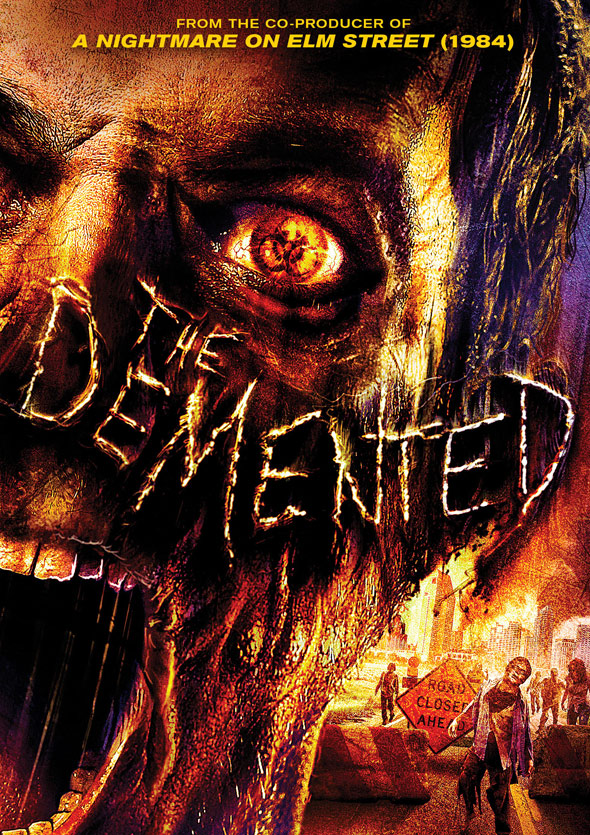 The Demented Poster #1