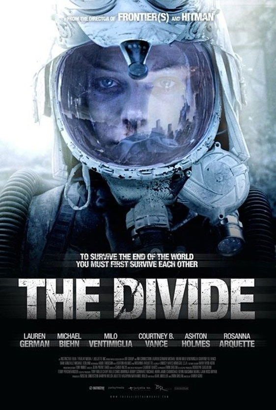 The Divide Poster #2