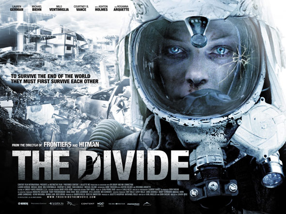The Divide Poster #4