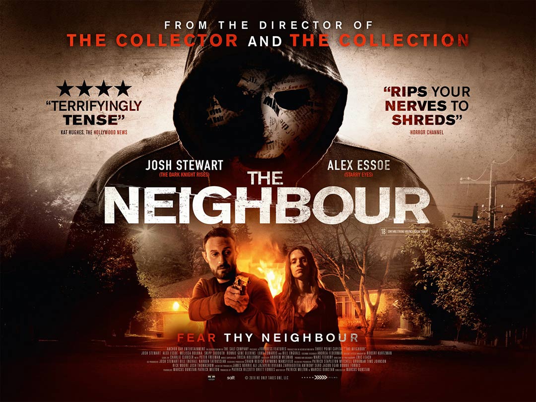 The Neighbor Poster #1