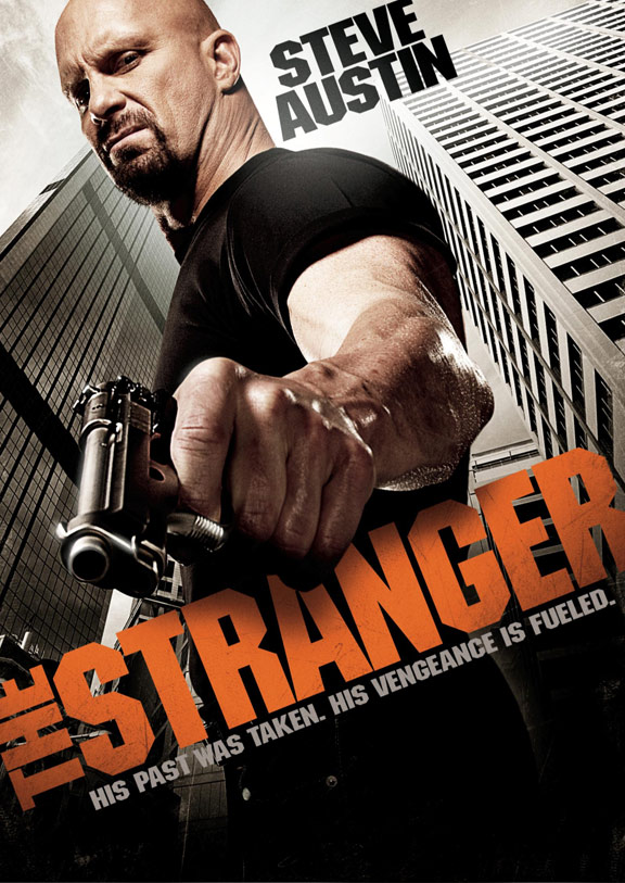 The Stranger Poster #1