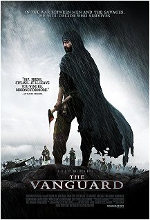 The Vanguard Poster #1