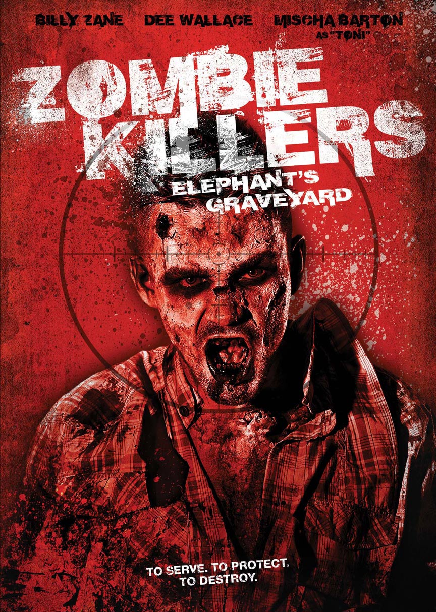 Zombie Killers: Elephant's Graveyard Poster #1