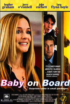 Baby on Board Poster #1