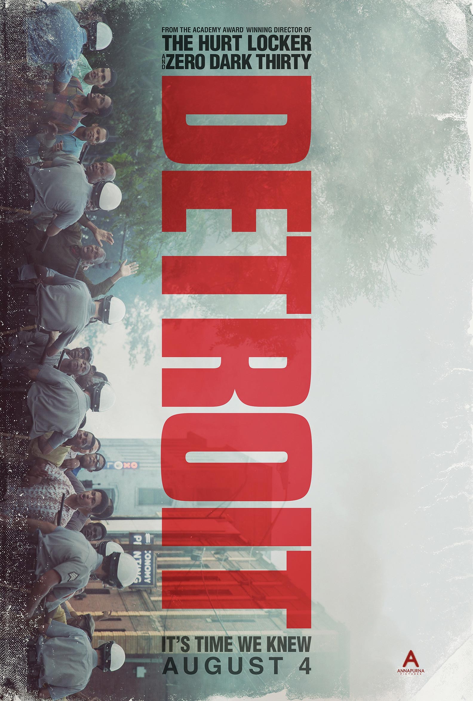 Detroit Poster #1