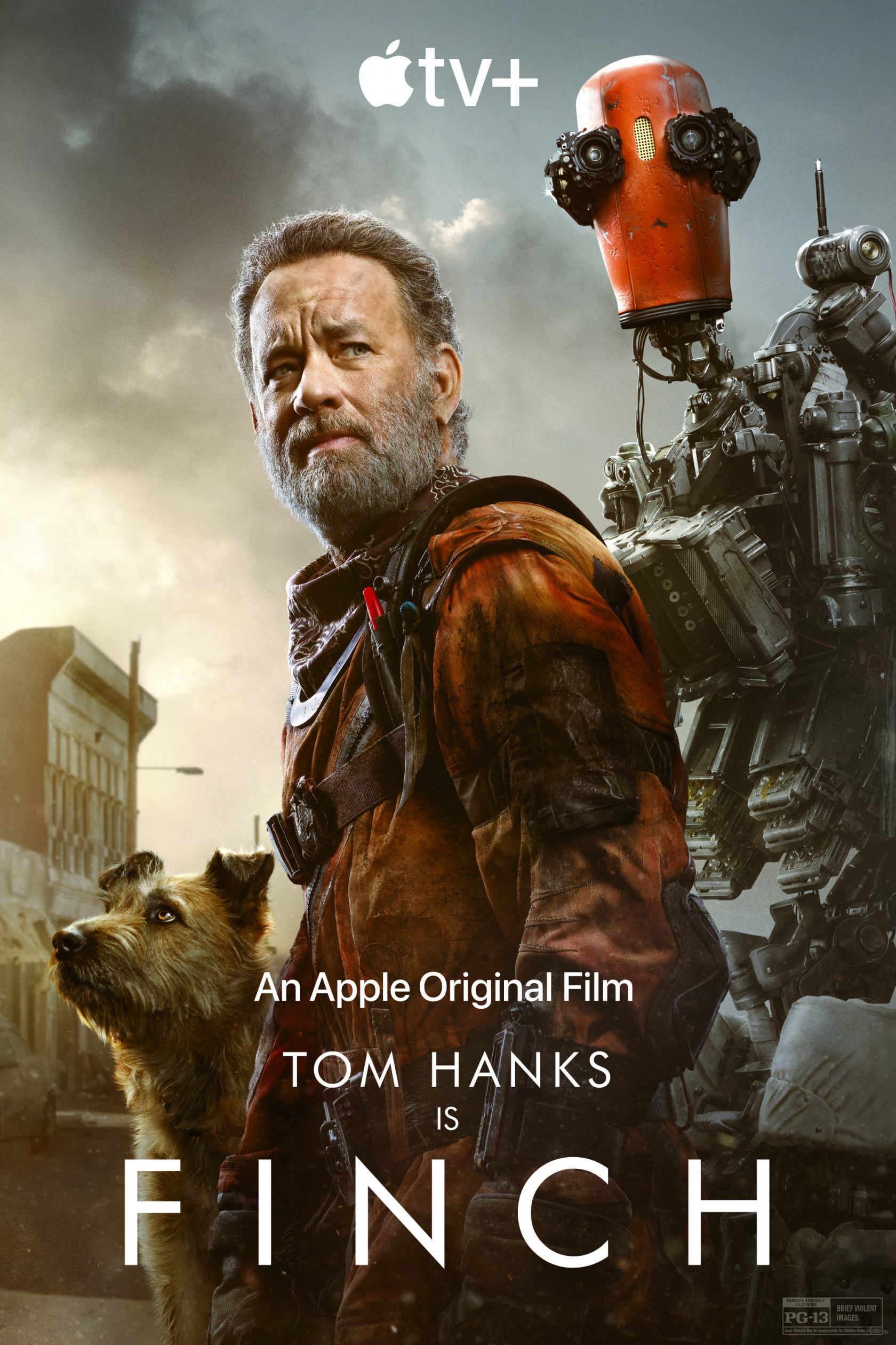 Finch Poster #1