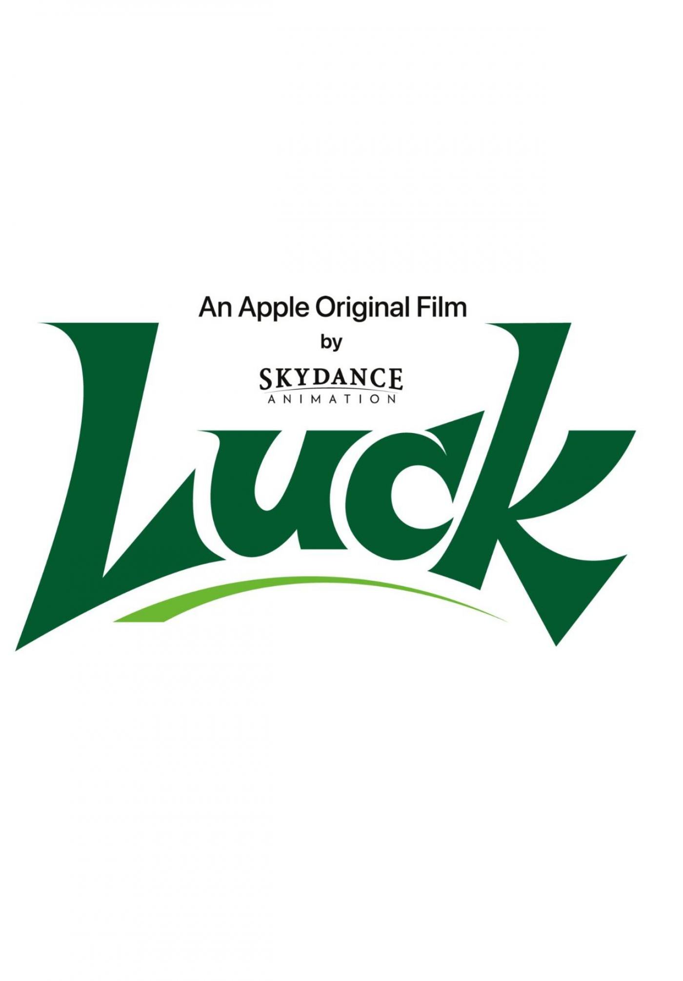 Luck Poster #1