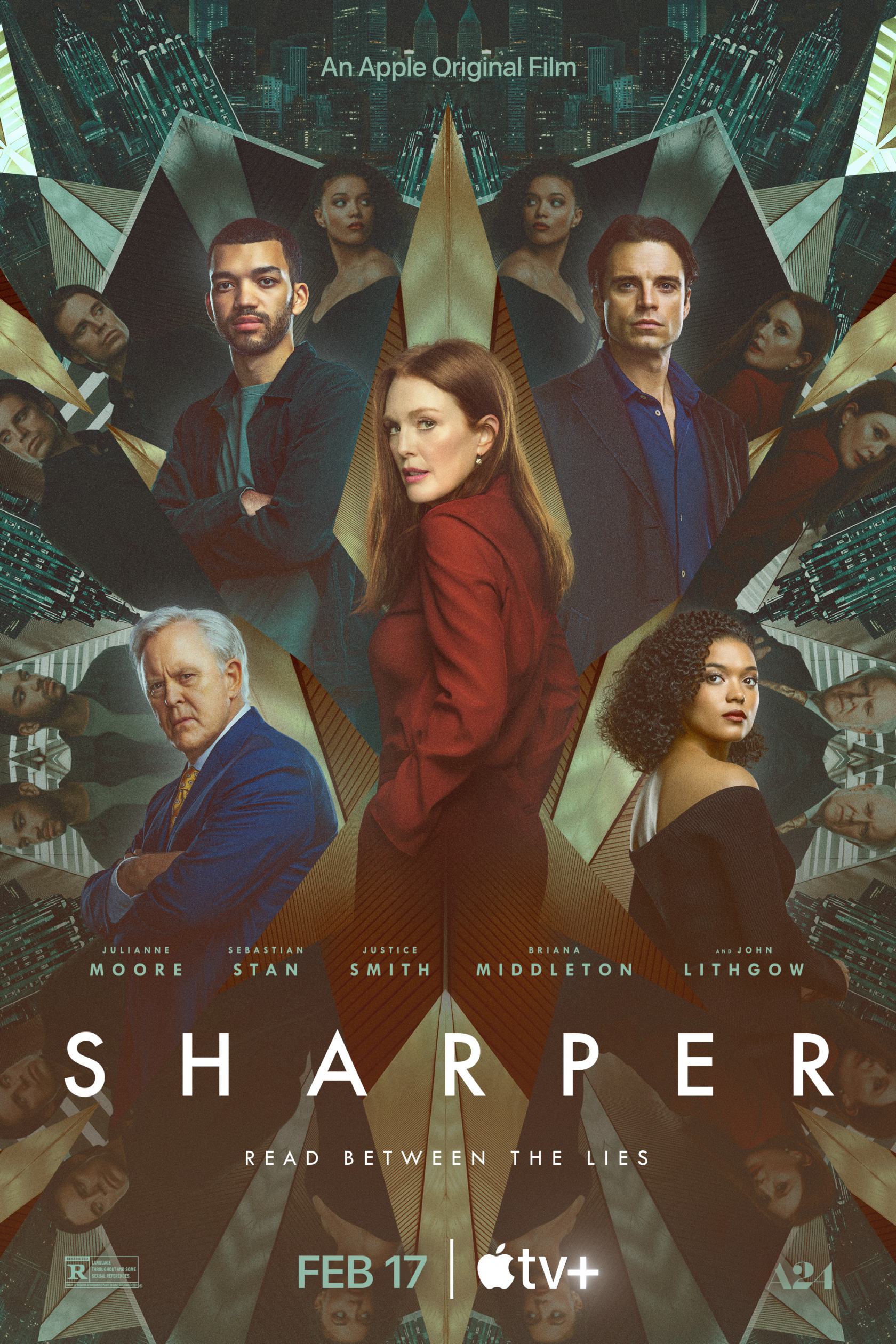 Sharper Poster #1