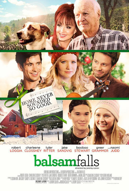 An Evergreen Christmas Poster #1