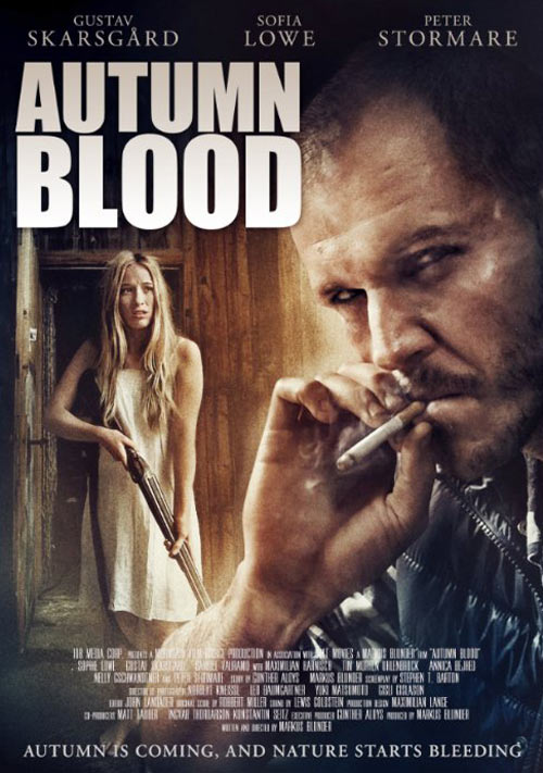 Autumn Blood Poster #1