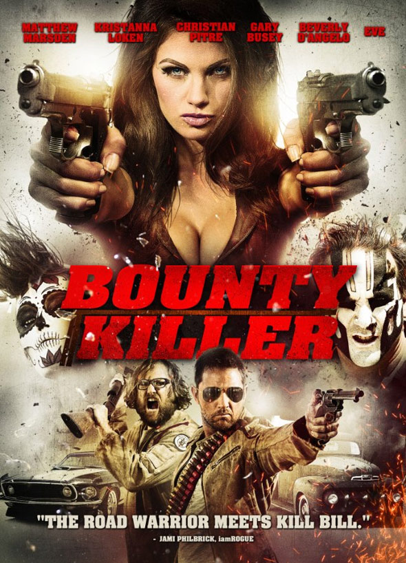 Bounty Killer Poster #1