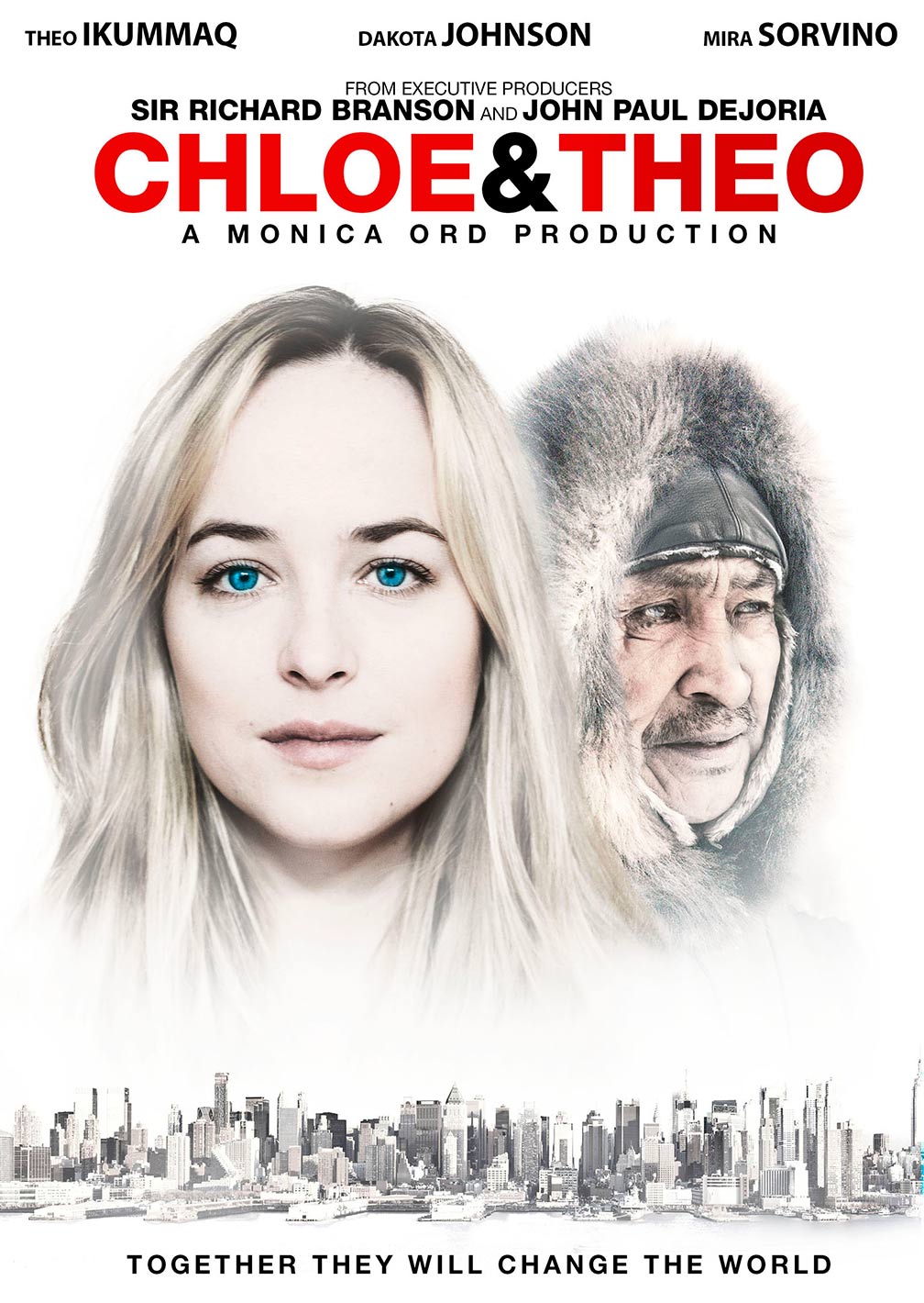 Chloe & Theo Poster #1