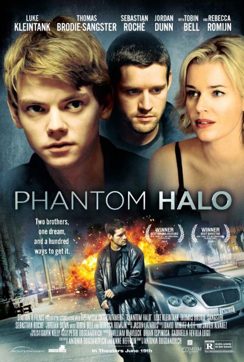 Phantom Halo Poster #1