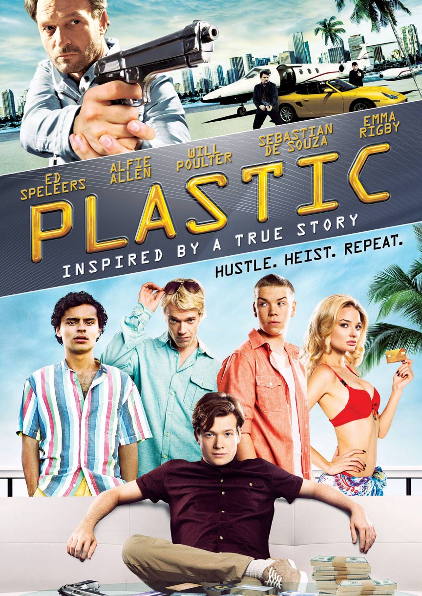 Plastic Poster #1