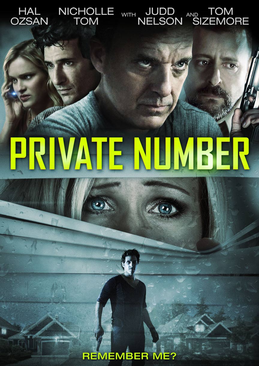 Private Number Poster #1