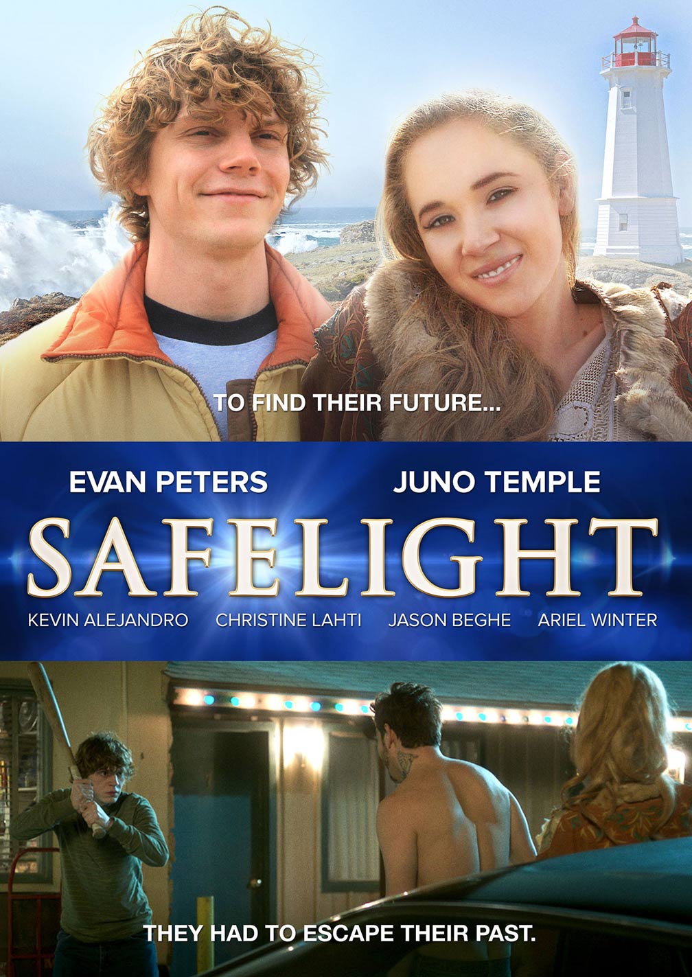 Safelight Poster #1