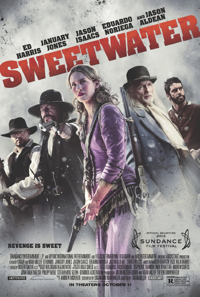 Sweetwater Poster #1