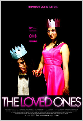 The Loved Ones Poster #2