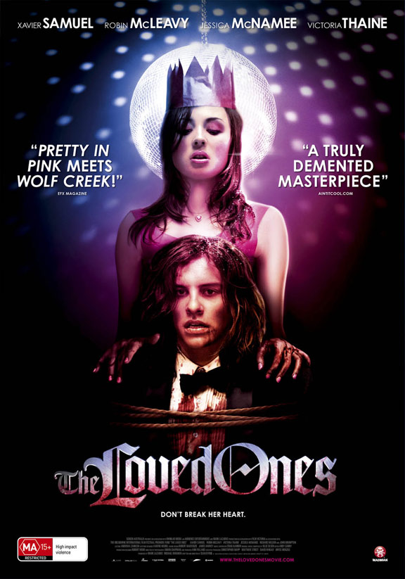 The Loved Ones Poster #1