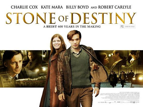 Stone of Destiny Poster #2