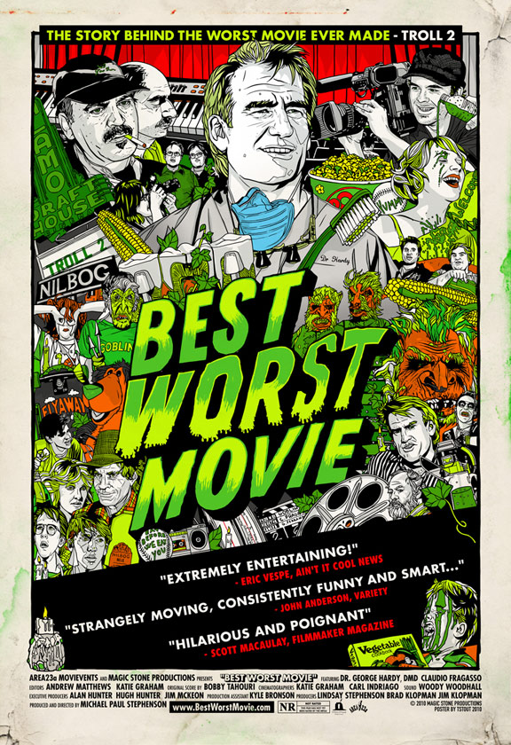 Best Worst Movie Poster #3