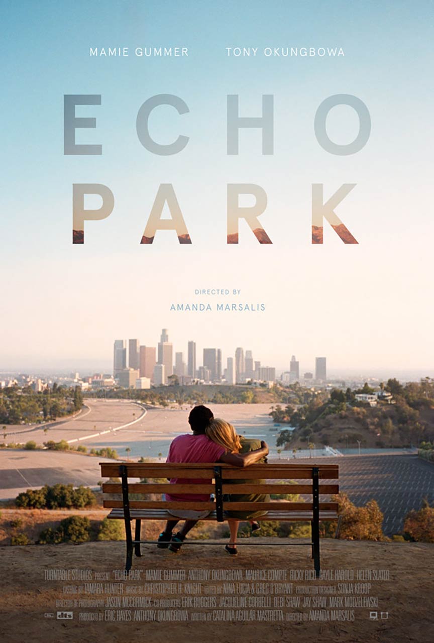 Echo Park Poster #1