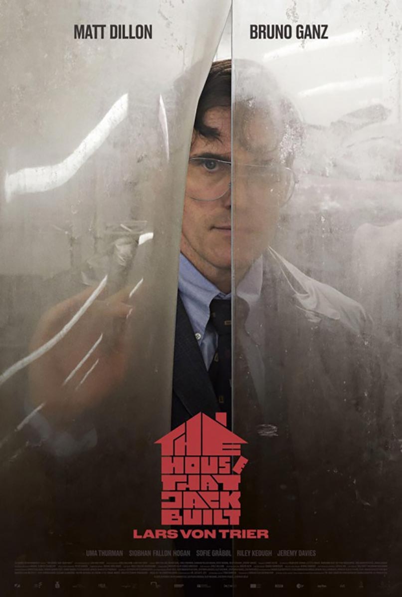The House That Jack Built Poster #1