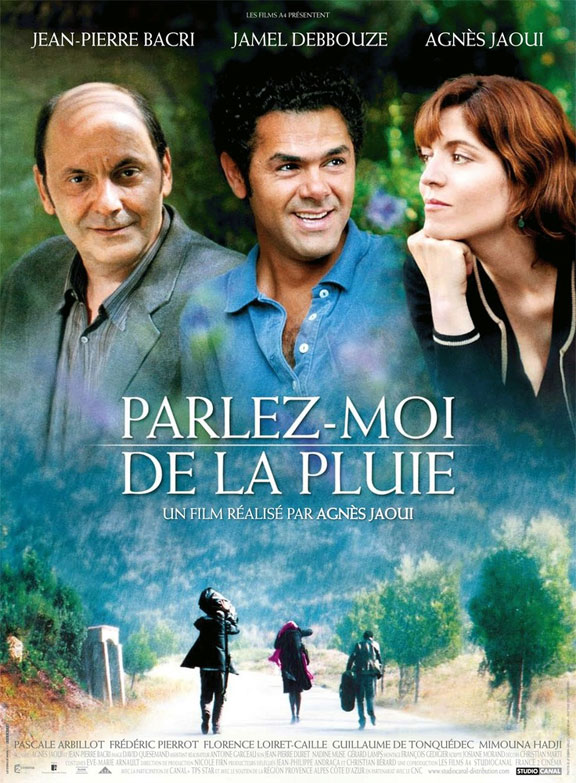 Let's Talk About the Rain Poster #1