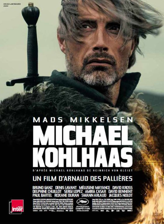 Age of Uprising: The Legend of Michael Kohlhaas Poster #2