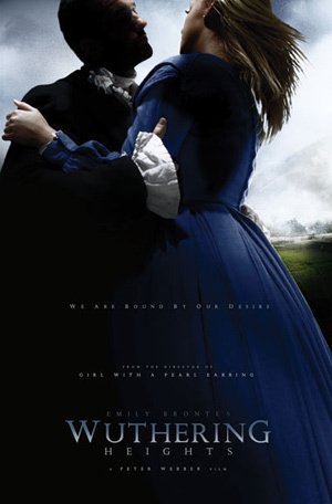 Wuthering Heights Poster #1