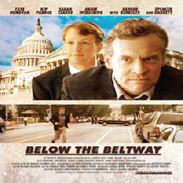 Below The Beltway Poster #1
