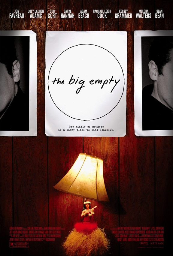 The Big Empty Poster #2