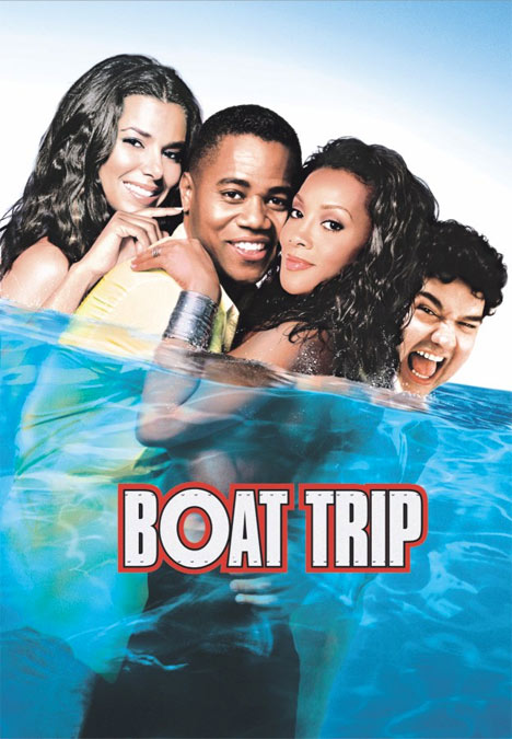 Boat Trip Poster #1