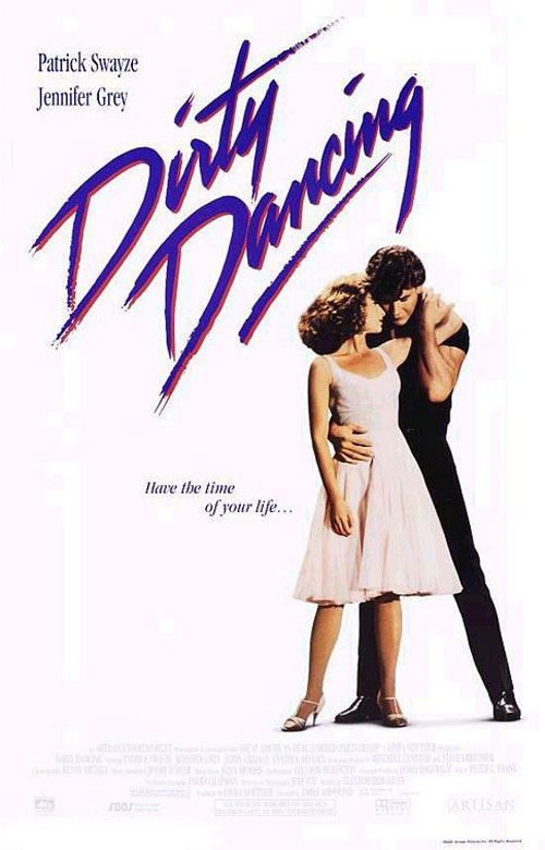 Dirty Dancing Poster #1