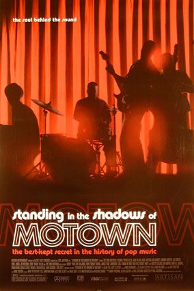 Standing in the Shadows of Motown Poster #1