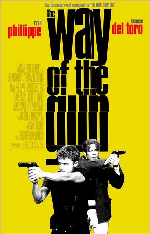 The Way of the Gun Poster #1