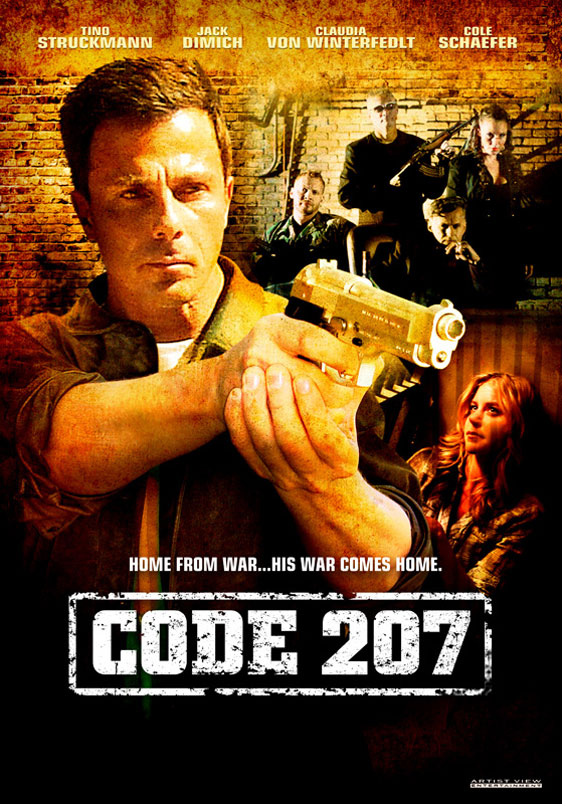 Code 207 Poster #1