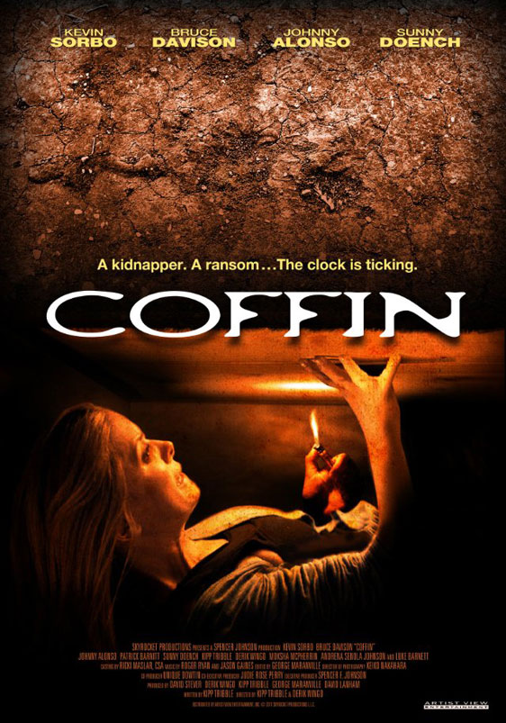Coffin Poster #1
