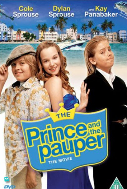 The Prince & The Pauper Poster #1