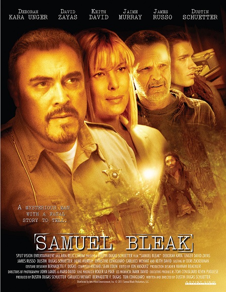 Samuel Bleak Poster #1