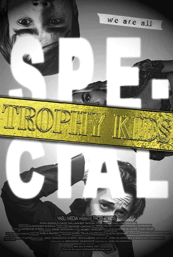 Trophy Kids Poster #1