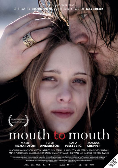 Mouth to Mouth Poster #1