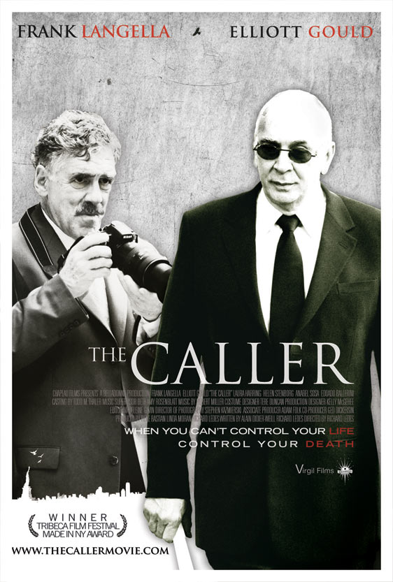 The Caller Poster #1
