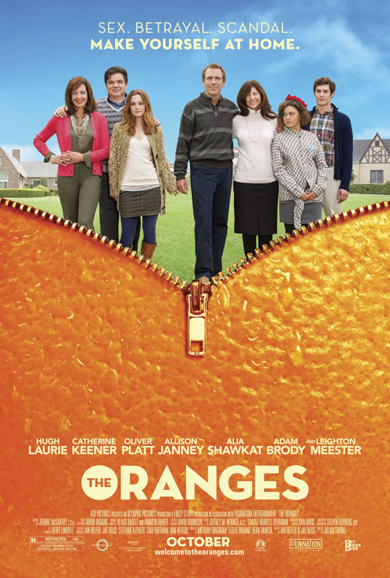 The Oranges Poster #2