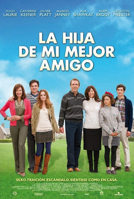 The Oranges Poster #3