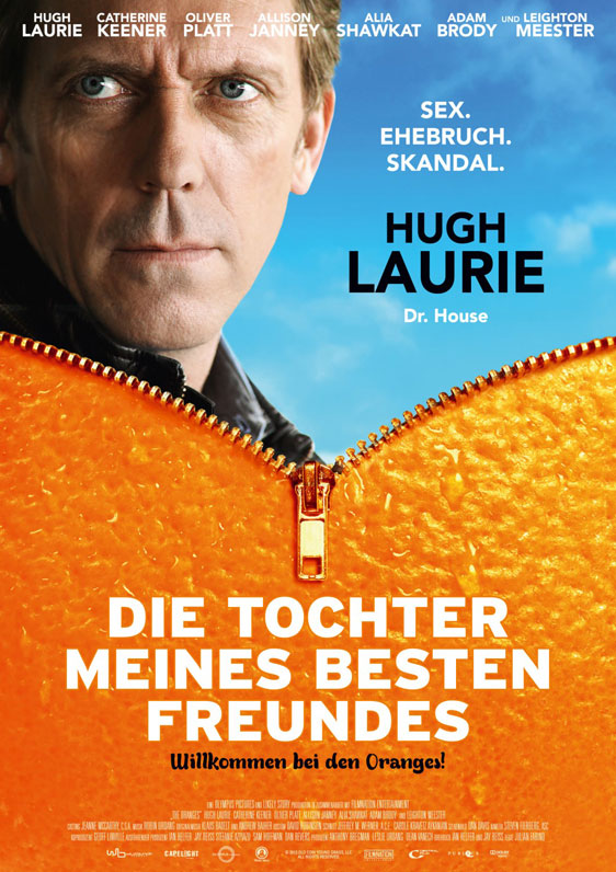 The Oranges Poster #5