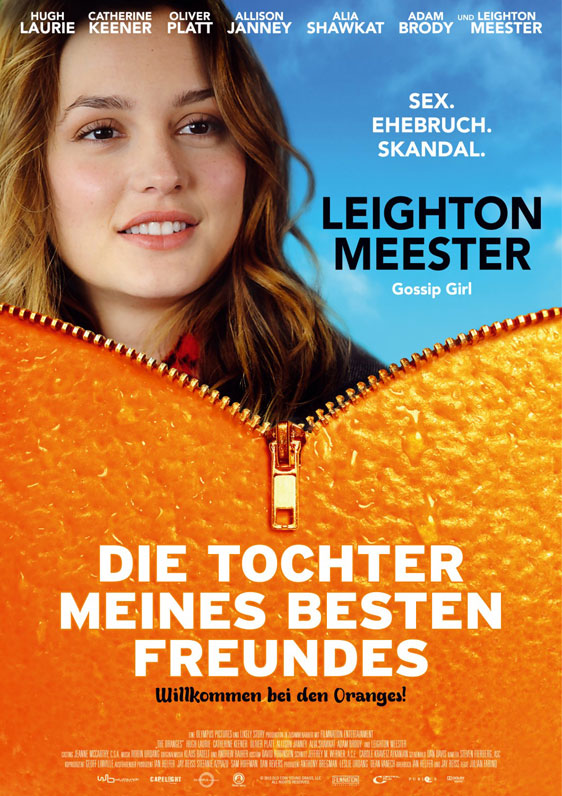 The Oranges Poster #6