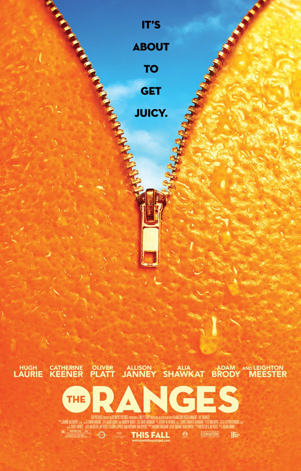The Oranges Poster #1