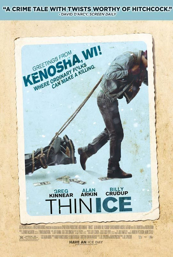 Thin Ice Poster #1