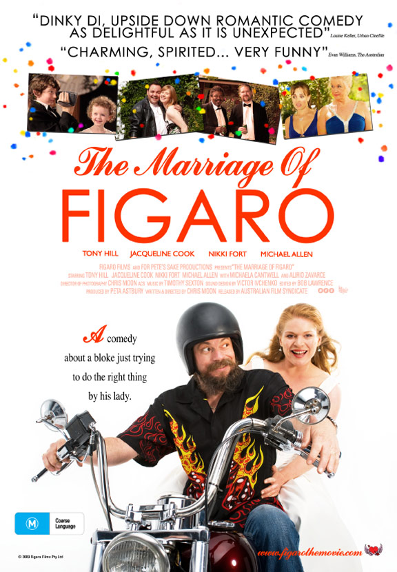 The Marriage of Figaro Poster #1
